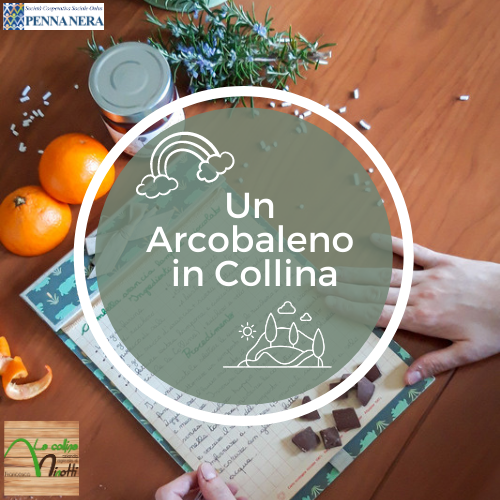 🌈 Un Arcobaleno in Collina 🌄